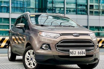 White Ford Ecosport 2017 for sale in Makati