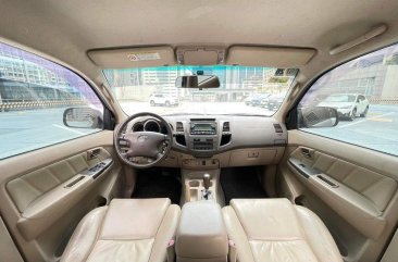 White Toyota Fortuner 2008 for sale in Automatic