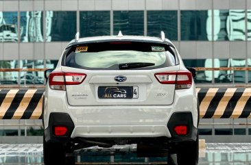 White Subaru Xv 2018 for sale in Automatic