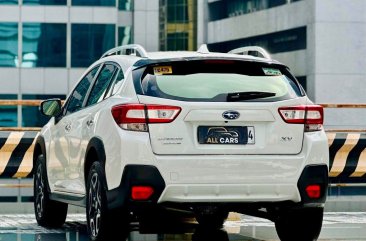 White Subaru Xv 2018 for sale in Automatic