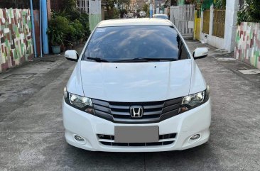 White Honda City 2010 for sale in Automatic