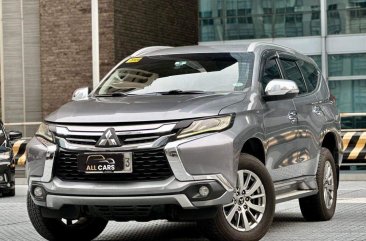 White Mitsubishi Montero 2016 for sale in Makati