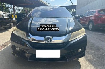 Sell White 2014 Honda City in Mandaue