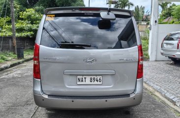 Sell White 2018 Hyundai Starex in Parañaque