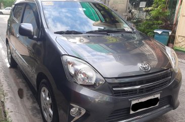 2017 Toyota Wigo  1.0 G MT in Quezon City, Metro Manila