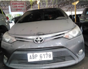 2015 Toyota Vios in Antipolo, Rizal