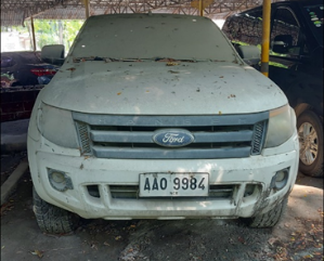 2014 Ford Ranger in Antipolo, Rizal