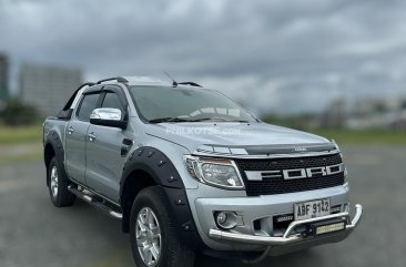 2015 Ford Ranger in Parañaque, Metro Manila