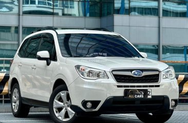 2014 Subaru Forester in Makati, Metro Manila