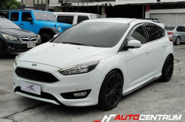 2016 Ford Focus in San Fernando, Pampanga