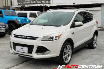 2016 Ford Escape in San Fernando, Pampanga