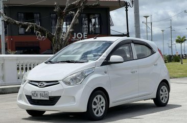 2016 Hyundai Eon in Las Piñas, Metro Manila