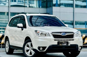 2014 Subaru Forester  2.0i-L in Makati, Metro Manila