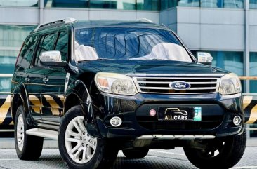 2013 Ford Everest in Makati, Metro Manila