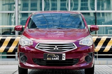 2017 Mitsubishi Mirage G4 in Makati, Metro Manila