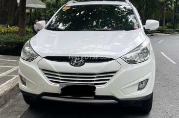 2013 Hyundai Tucson 2.0 GL 4x2 AT in Taguig, Metro Manila