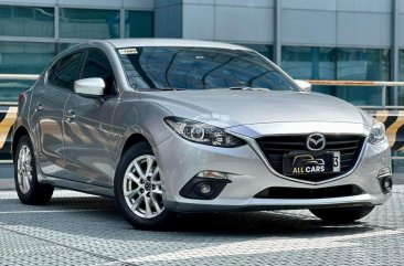 2016 Mazda 3  SkyActiv V Hatchback in Makati, Metro Manila