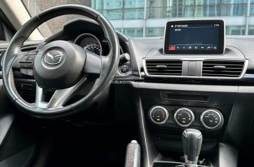 2016 Mazda 3  SkyActiv V Hatchback in Makati, Metro Manila