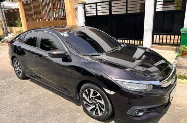 2016 Honda Civic  1.8 E CVT in Las Piñas, Metro Manila