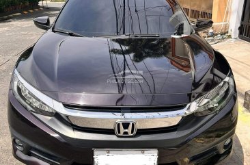 2016 Honda Civic  1.8 E CVT in Las Piñas, Metro Manila