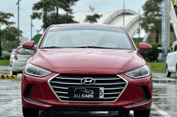 2017 Hyundai Elantra 1.6 GL MT in Makati, Metro Manila