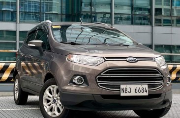 2017 Ford EcoSport  1.5 L Titanium AT in Makati, Metro Manila