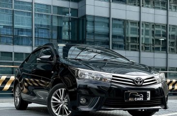 2015 Toyota Corolla Altis in Makati, Metro Manila