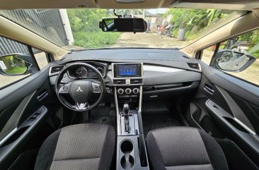 White Mitsubishi XPANDER 2019 for sale in Caloocan