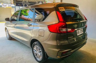 White Suzuki Ertiga 2022 for sale in Pasig