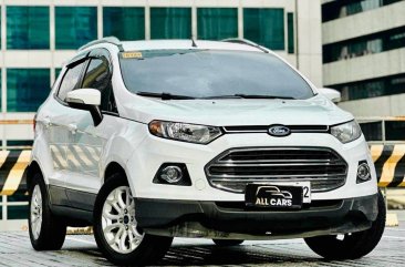 Sell White 2018 Ford Ecosport in Makati