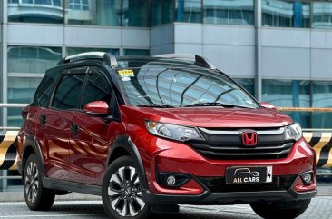 Selling White Honda BR-V 2021 in Makati