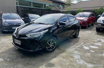 Sell White 2021 Toyota Vios in Quezon City