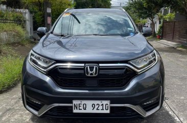 White Honda Cr-V 2022 for sale in Las Piñas