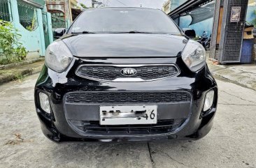 White Kia Picanto 2016 for sale in Bacoor