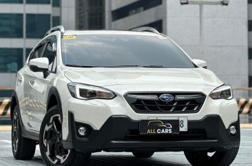 Selling White Subaru Xv 2023 in Makati