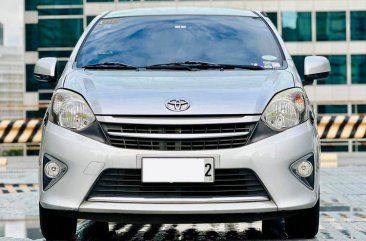 White Toyota Wigo 2016 for sale in Automatic