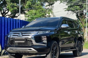 Selling White Mitsubishi Montero sport 2022 in Manila