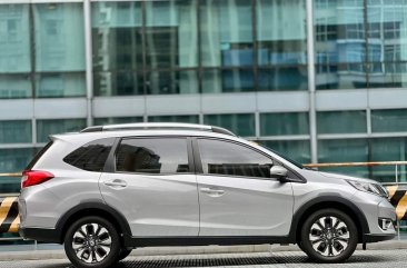 Silver Honda BR-V 2022 for sale in Automatic