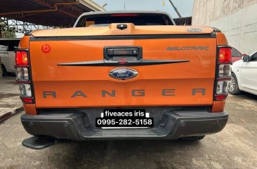 White Ford Ranger 2018 for sale in Mandaue