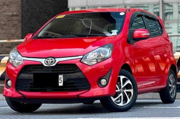 Sell White 2018 Toyota Wigo in Makati