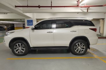 Orange Toyota Fortuner 2023 for sale in Automatic