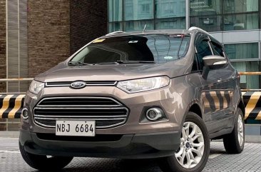 Selling White Ford Ecosport 2017 in Makati