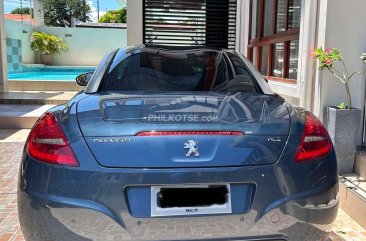 2016 Peugeot Rcz in Parañaque, Metro Manila