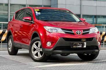 2015 Toyota RAV4 in Makati, Metro Manila