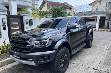 2019 Ford Ranger Raptor  2.0L Bi-Turbo in Makati, Metro Manila