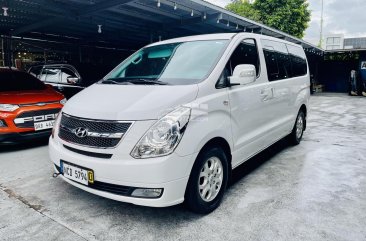 2016 Hyundai Grand Starex in Las Piñas, Metro Manila