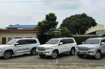 2018 Toyota Land Cruiser in Manila, Metro Manila