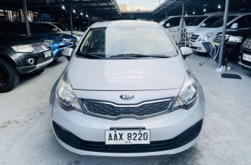 2014 Kia Rio in Las Piñas, Metro Manila