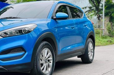 Sell White 2016 Hyundai Tucson in Manila