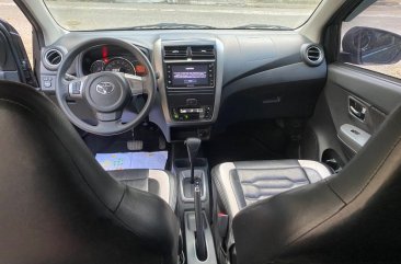 White Toyota Wigo 2021 for sale in Marikina